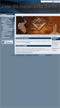 Mobile Screenshot of camphillfreemasons.org.au